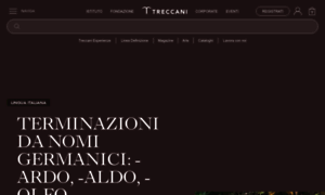 Treccani.it thumbnail