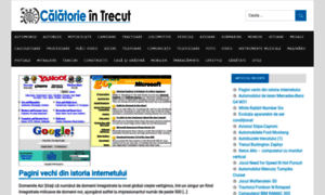 Trecut.wellcome.ro thumbnail