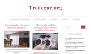 Tredegar.org thumbnail