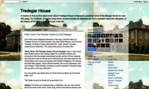 Tredegarhouse.blogspot.com thumbnail