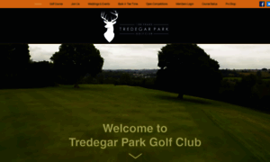 Tredegarparkgolfclub.co.uk thumbnail