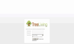 Tree-living.com thumbnail
