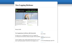 Tree-lopping-brisbane.peebo.com.au thumbnail