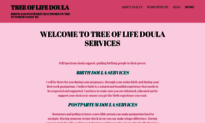 Tree-of-life-doula.com thumbnail