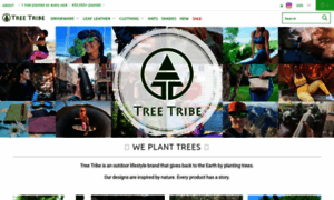 Tree-tribe.myshopify.com thumbnail