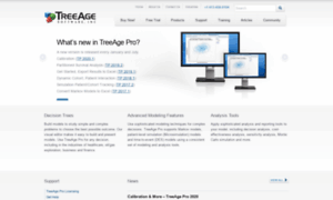 Treeagesoftware.com thumbnail