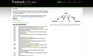 Treebank.info thumbnail