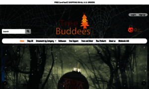 Treebuddees.com thumbnail