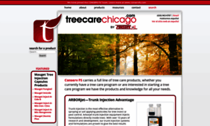 Treecarechicago.com thumbnail