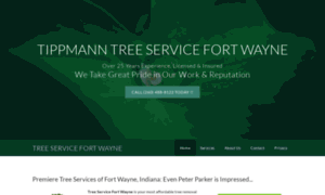 Treecarefortwayne.com thumbnail