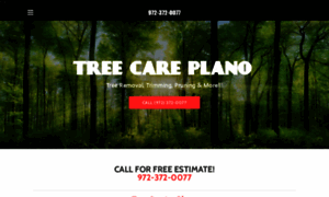 Treecareplanotx.com thumbnail