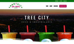 Treecityjuice.com thumbnail