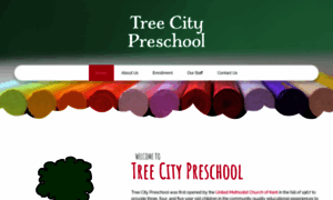 Treecitypreschool.org thumbnail