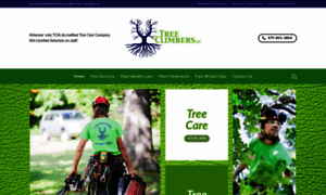 Treeclimbersonline.net thumbnail