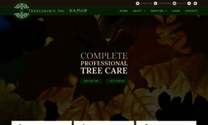 Treecology.com thumbnail