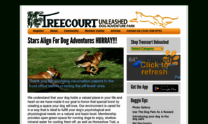 Treecourtunleasheddogadventureparks.com thumbnail