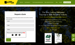 Treecutting.com.au thumbnail