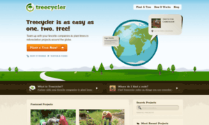 Treecycler.com thumbnail