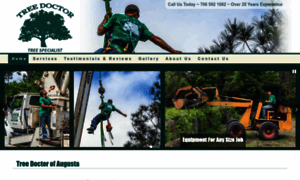 Treedoctoraugusta.com thumbnail