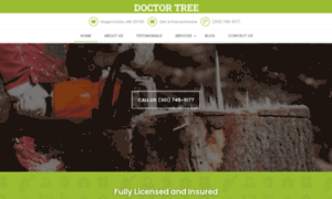 Treedoctorcare.com thumbnail