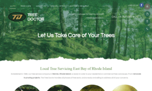 Treedoctorri.com thumbnail