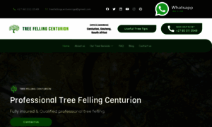 Treefellingcenturion-gauteng.co.za thumbnail