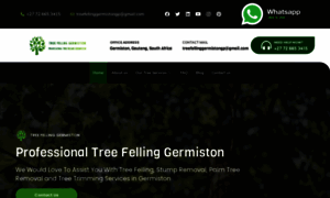 Treefellinggermiston.co.za thumbnail