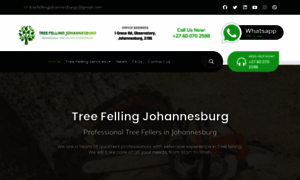 Treefellingjohannesburgs.co.za thumbnail