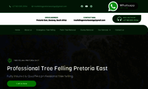 Treefellingpretoriaeast-gauteng.co.za thumbnail