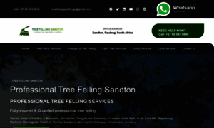 Treefellingsandton-gauteng.co.za thumbnail