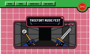 Treefortmusicfest.com thumbnail