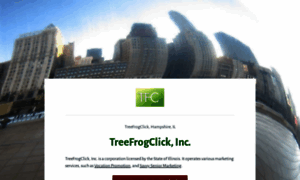Treefrogclick.com thumbnail