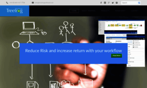 Treefrogsoftware.net thumbnail