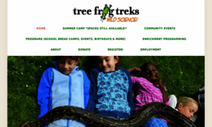 Treefrogtreks.com thumbnail