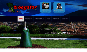 Treegator.com thumbnail