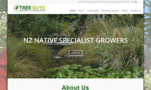 Treeguysnursery.co.nz thumbnail