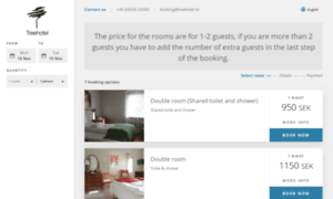 Treehotel.happybooking.io thumbnail