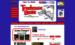 Treehouse-books.com thumbnail