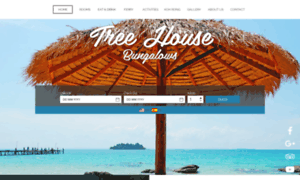 Treehouse-bungalows.com thumbnail