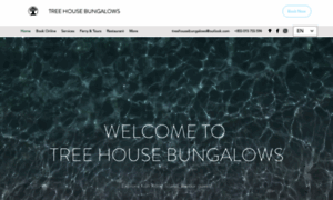 Treehousebungalows.com thumbnail