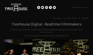 Treehousedigital.com thumbnail