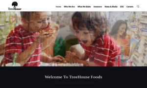 Treehousefoods.com thumbnail