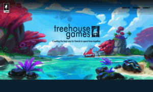 Treehousegames.com thumbnail