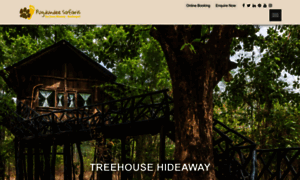 Treehousehideaway.com thumbnail