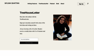 Treehouseletter.com thumbnail