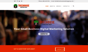 Treehousemarketinggroup.com thumbnail