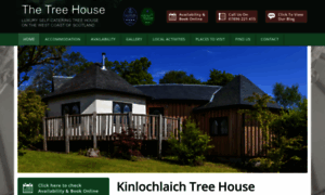 Treehousescotland.co.uk thumbnail