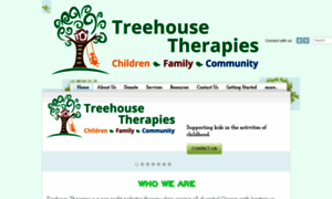 Treehousetherapies.com thumbnail