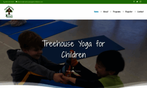 Treehouseyogaforchildren.com thumbnail