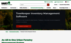 Treekeepersoftware.com thumbnail